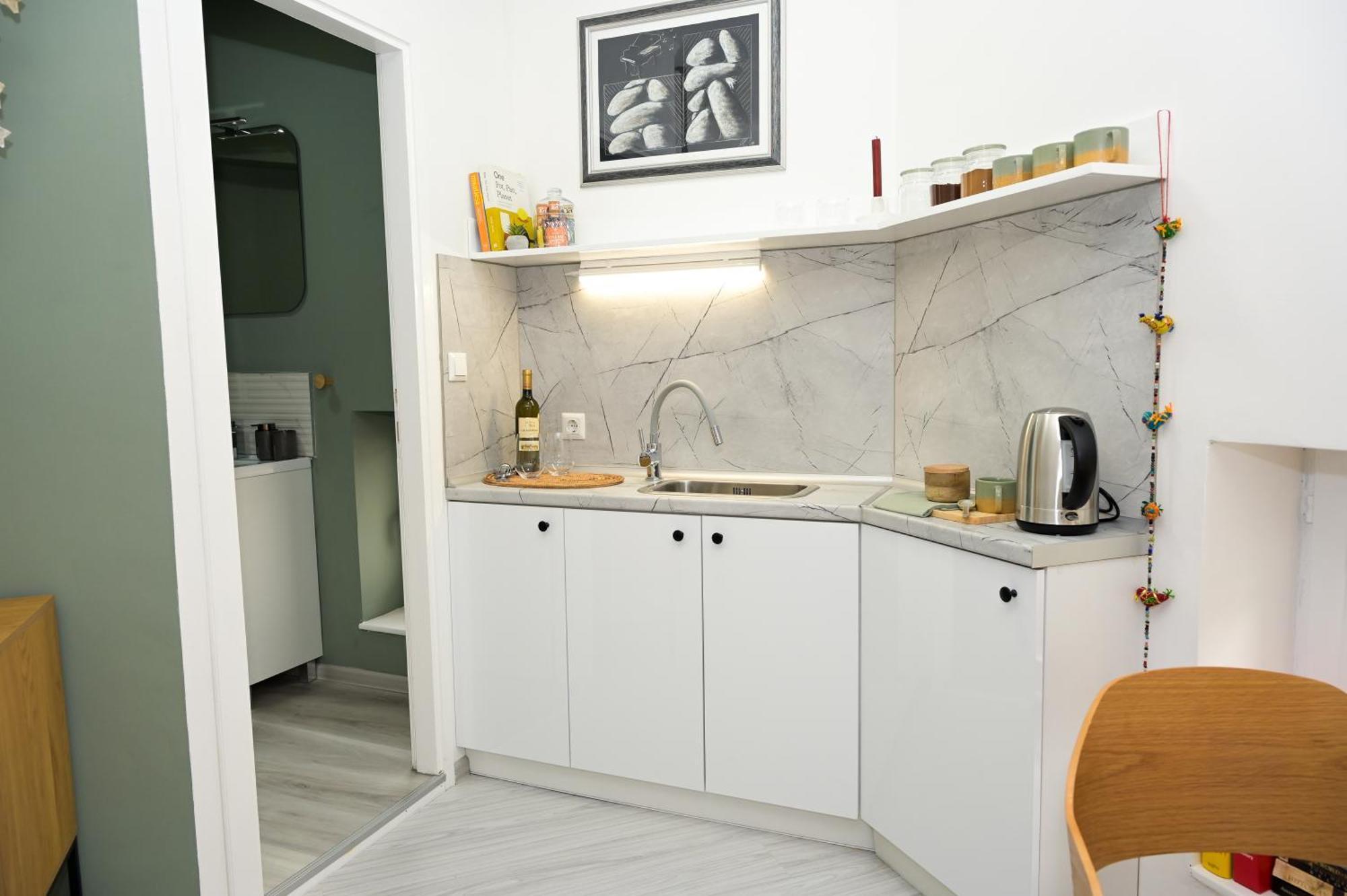 Apartmán Zenden Jajce Exteriér fotografie