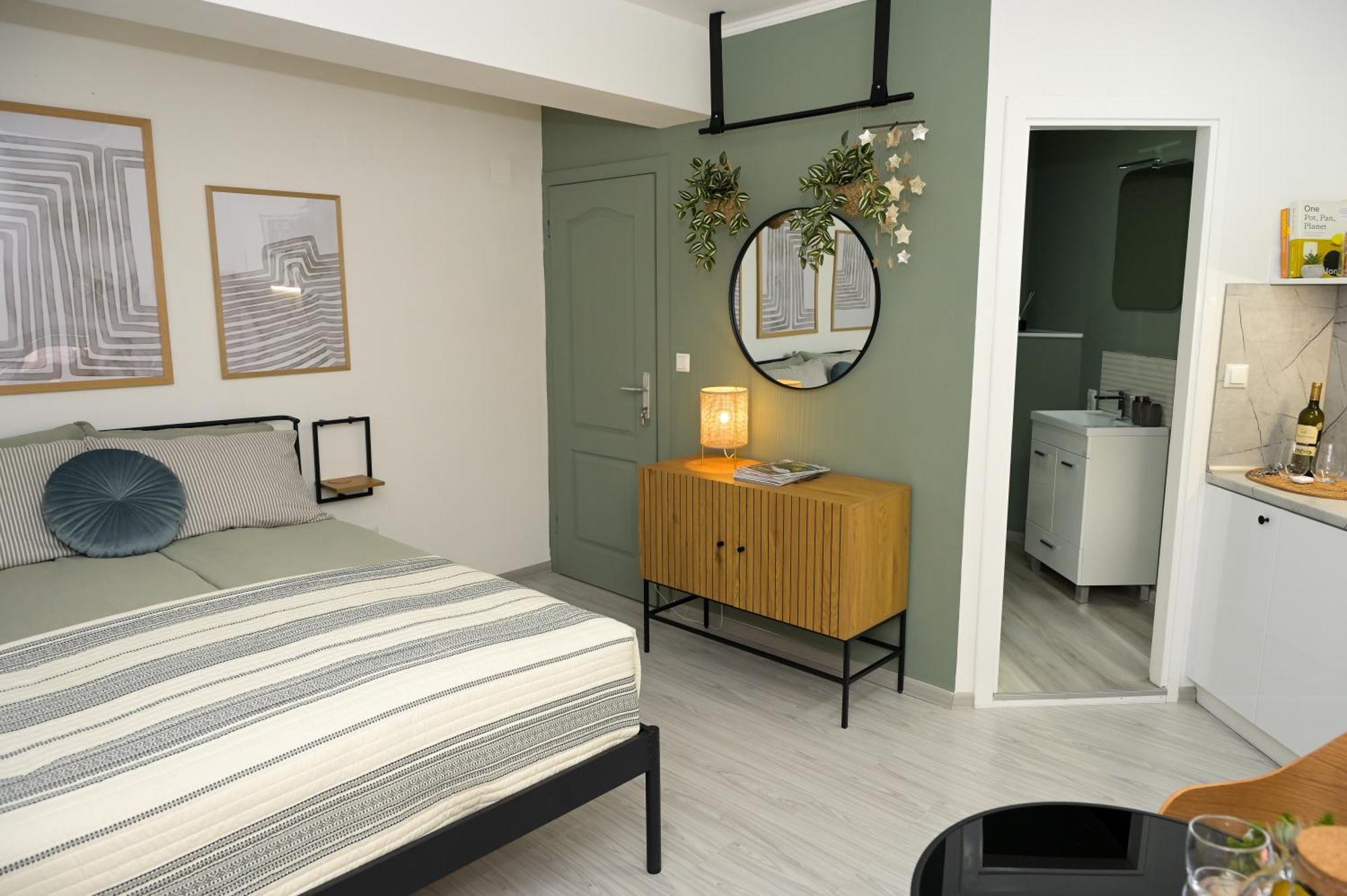 Apartmán Zenden Jajce Exteriér fotografie