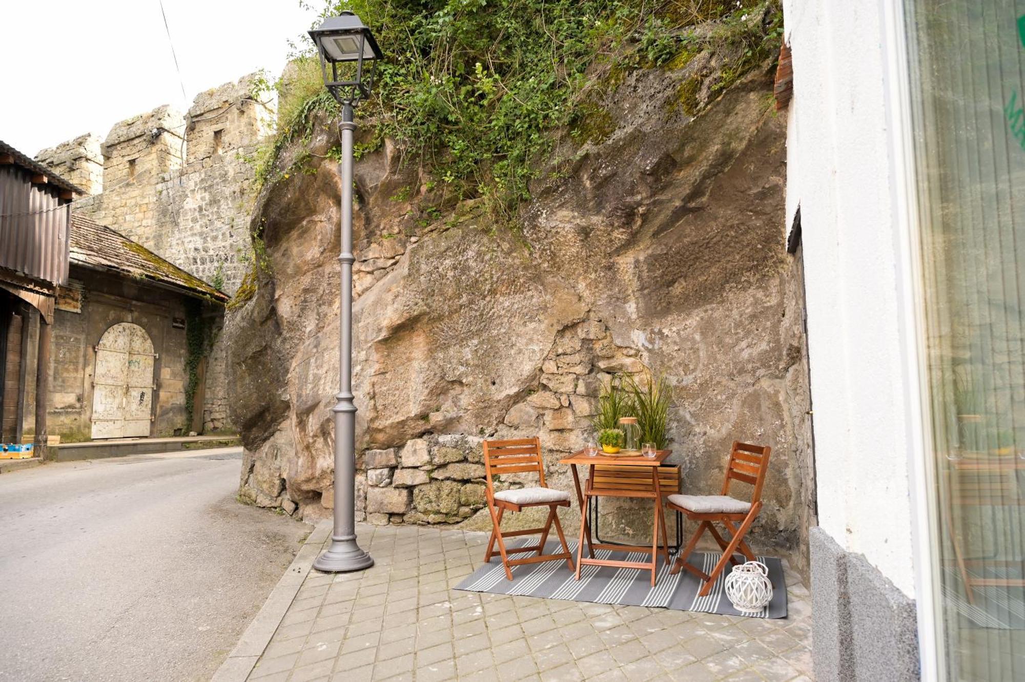 Apartmán Zenden Jajce Exteriér fotografie